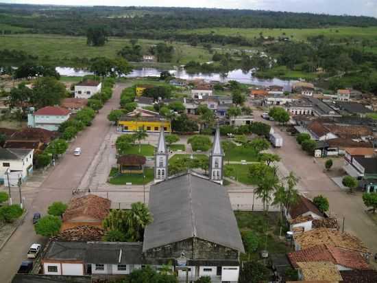 VISTA DO ALTO, POR KELLYCA COUTINHO - TOM-A - PA