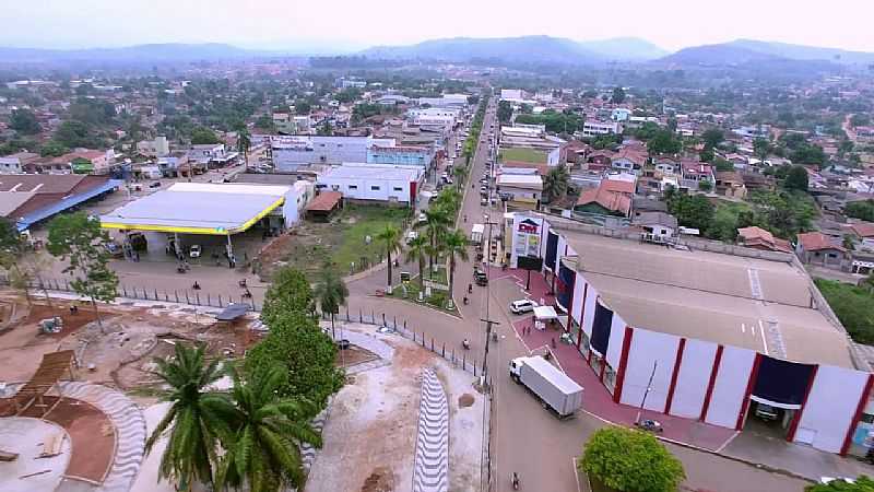 TUCUM-PA-PRAA RENAN MAGALHES-FOTO:TALLYS NEGROMONTE - TUCUM - PA