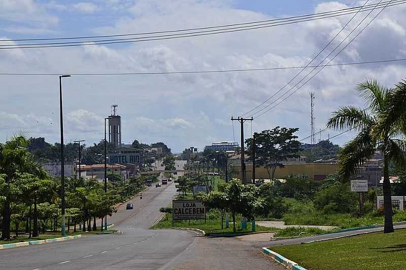 TUCURU - PA FOTO CIDADE DE TUCURUI - TUCURU - PA