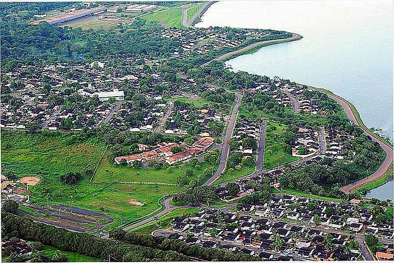 TUCURU - PA FOTO CIDADE DE TUCURUI - TUCURU - PA