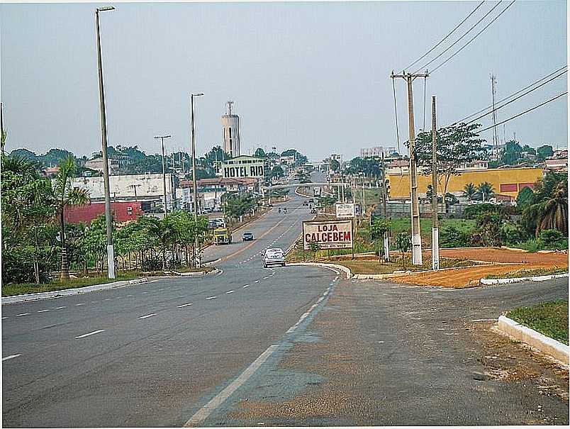 TUCURU - PA FOTO CIDADE DE TUCURUI - TUCURU - PA