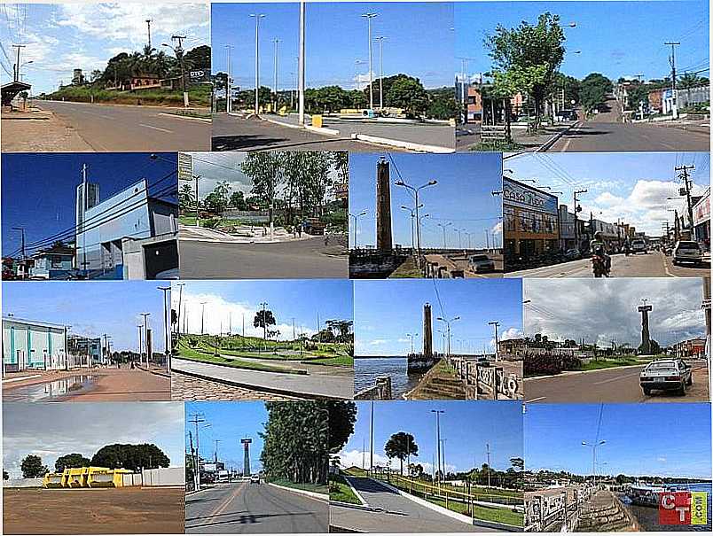 TUCURU - PA FOTO CIDADE DE TUCURUI - TUCURU - PA