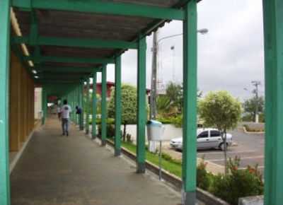 CENTRO COMERCIAL DA VILA PERMANENTE, POR PEDRO MENDONA CABRAL - TUCURU - PA