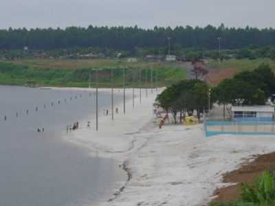 PRAIAS, POR PEDRO MENDONA CABRAL - TUCURU - PA