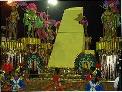 CARNAVAL EM TUCURU, POR PEDRO MENDONA CABRAL - TUCURU - PA