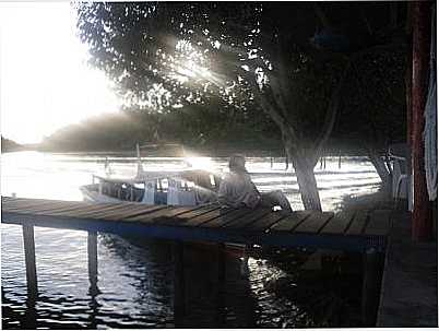 LAGO , POR AILA OHANA  - TUCURU - PA