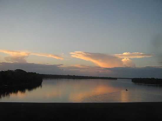LAGO DE TUCURU-FOTO:MLIBERAL - TUCURU - PA