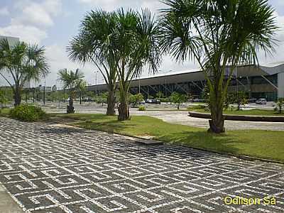 AEROPORTO INTERNACIONAL-FOTO:ODILSON S  - VAL-DE-CES - PA