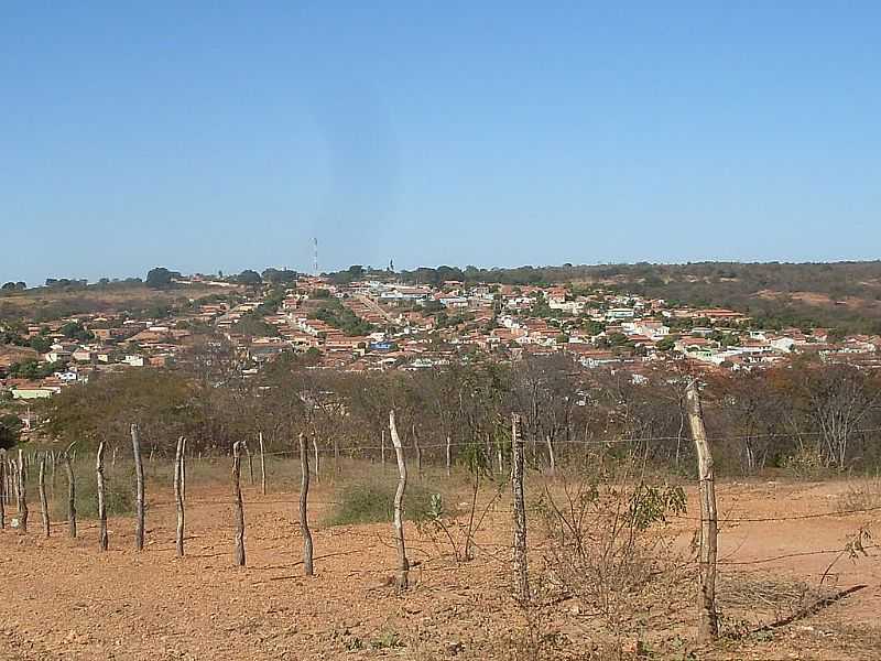 CANPOLIS-BA-VISTA DA CIDADE-FOTO:OESTE BAHIANO - CANPOLIS - BA