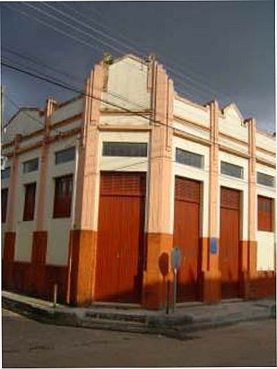 MERCADO DE CARNE, POR KELSO PALHETA - VIGIA - PA