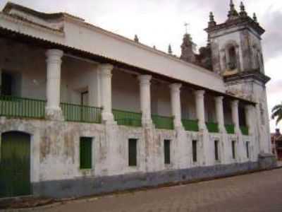 ESTILO DE COLUNAS TRAZIDO PELOS JESUTAS, POR KELSO PALHETA - VIGIA - PA