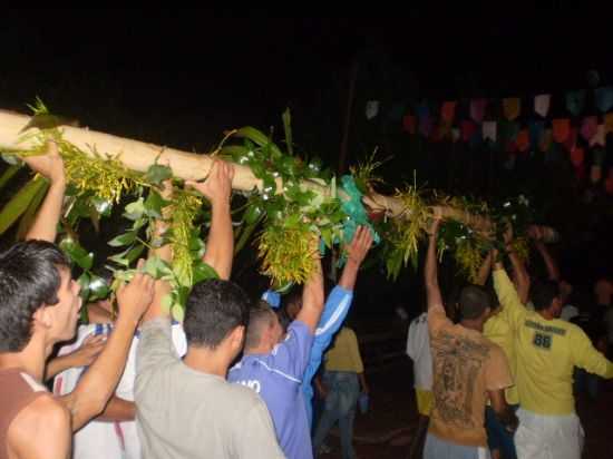 PROCISSO DO MASTRO - FESTA DO CARMO, POR REINALDO LAREDO - VILA DO CARMO DO TOCANTINS - PA