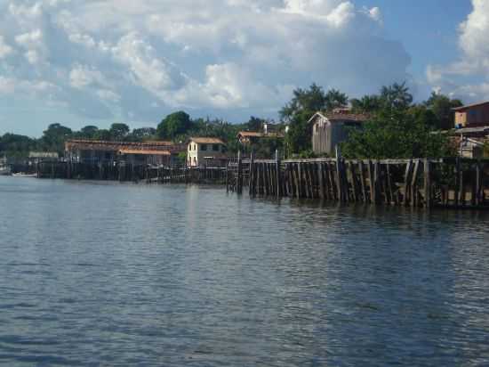 VILA DO CARMO, POR REINALDO LAREDO - VILA DO CARMO DO TOCANTINS - PA