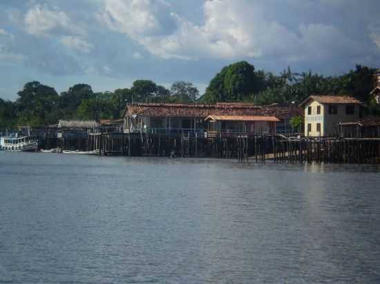 VILA DO CARMO, POR REINALDO LAREDO - VILA DO CARMO DO TOCANTINS - PA