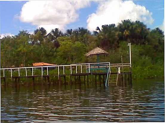 SILVIANE CASTILHO - VILA DO CARMO DO TOCANTINS - PA