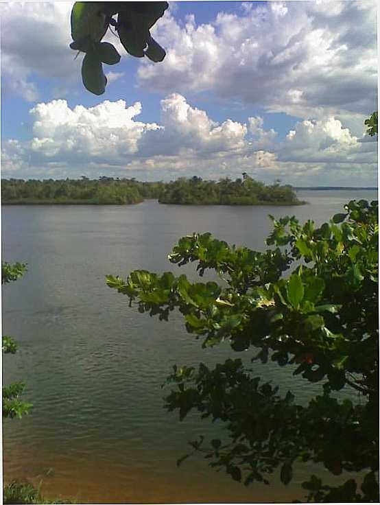 POR   SILVIANE CASTILHO - VILA DO CARMO DO TOCANTINS - PA