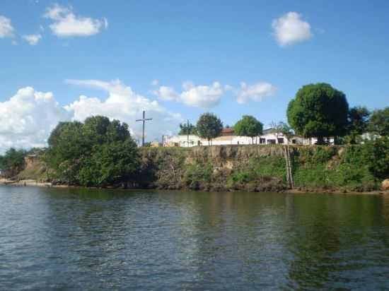  FRENTE DA VILA, POR  SILVIANE CASTILHO - VILA DO CARMO DO TOCANTINS - PA