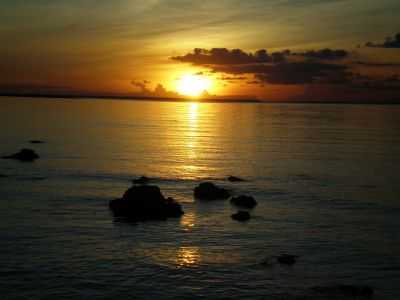 POR DO SOL PRAIA CARIPI , POR ERASMO GARCIA  - VILA DOS CABANOS - PA