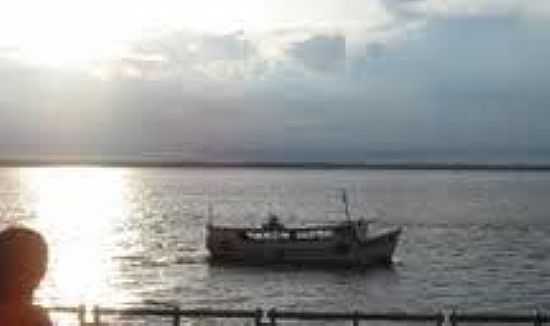 BARCO-VILA DOS CABANOS-FOTO:PT.BUKISA - VILA DOS CABANOS - PA