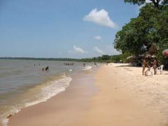 PRAIA DO CARIPI VILA DOS CABANOS-FOTO:PEDRO COSTA FILHO - VILA DOS CABANOS - PA