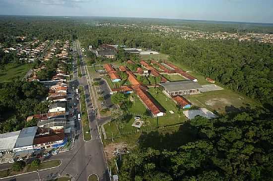 VISTA AREA DE VILA DOS CABANOS-FOTO:RICARDO BORGES - VILA DOS CABANOS - PA