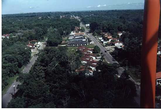 VISTA AREA PARCIAL DE VILA DOS CABANOS-FOTO:RICARDO BORGES - VILA DOS CABANOS - PA