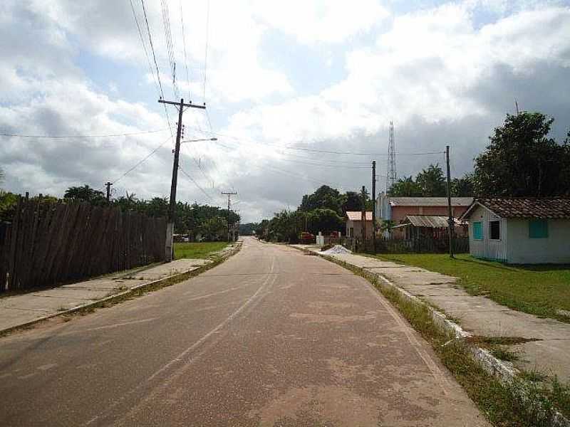 VILA NOVA-PA-RUA DA CIDADE-FOTO:PEDRO PAULO - VILA NOVA - PA