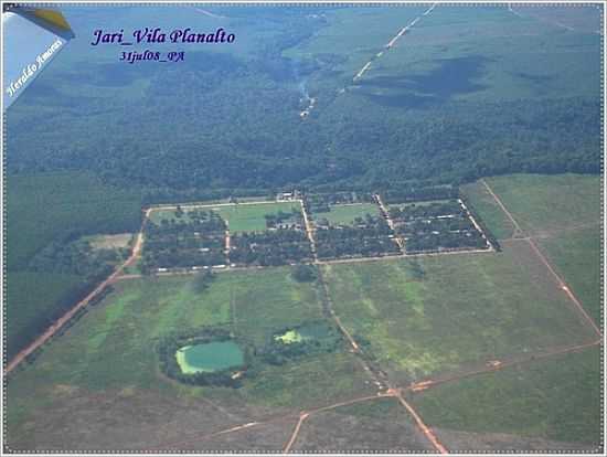 VISTA AREA DE VILA PLANALTO-FOTO:HERALDO AMORAS - VILA PLANALTO - PA