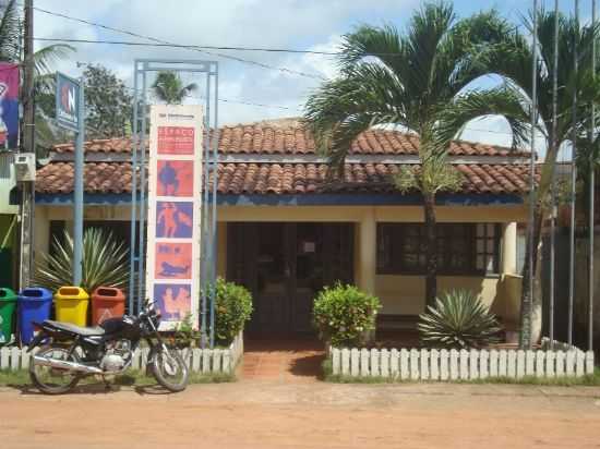 ESPAO ELETRONORTE DE VITRIA DO XINGU, POR IRLY TABOSA - VITRIA DO XINGU - PA