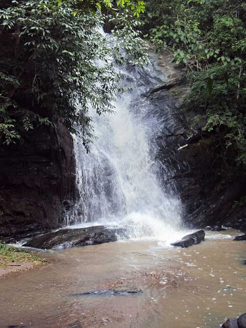 ALAGOA NOVA-PB-CACHOEIRA DA BOA VISTA-FOTO:CAMINHOSDOFRIO.BLOGSPOT. - ALAGOA NOVA - PB