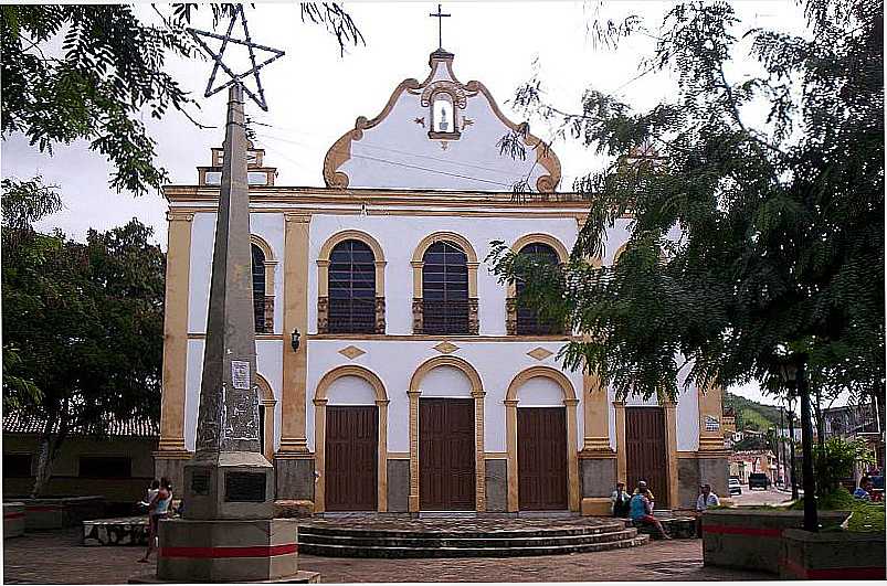 ALAGOINHA-PB-MATRIZ DE N.SRA.DA CONCEIO-FOTO:PARABA CRIATIVA - ALAGOINHA - PB