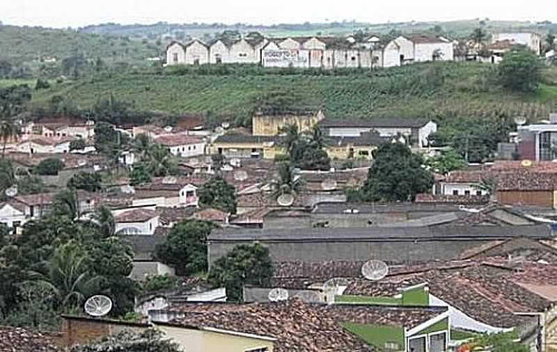 ALAGOINHA-PB-VISTA DA CIDADE-FOTO:BRASILGIGANTE. - ALAGOINHA - PB