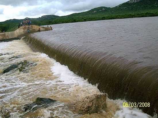 AUDE EM ALGODO DE JANDARA-FOTO:ROMARYO - ALGODO DE JANDARA - PB