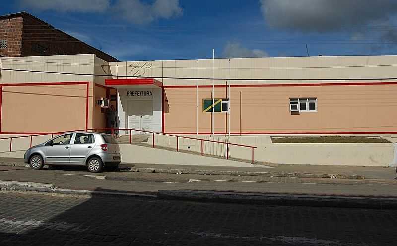 PREFEITURA MUNICIPAL - ALHANDRA - PB