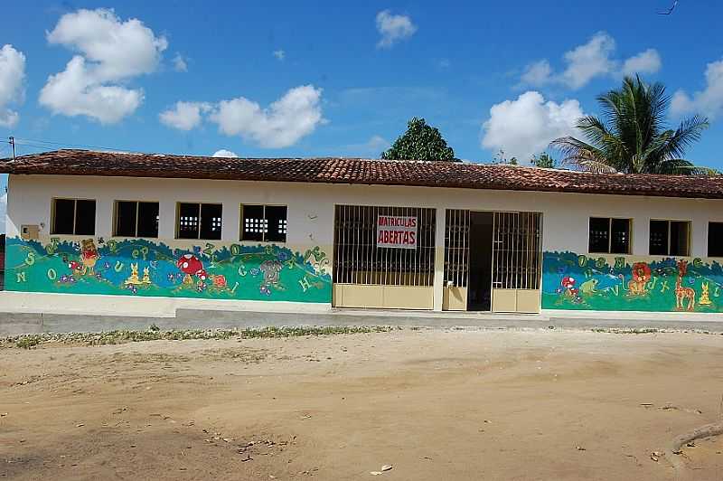 ESCOLA MUNICIPAL - ALHANDRA - PB