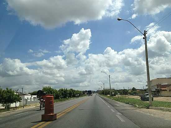 APARECIDA-PB-RODOVIA BR-230-FOTO:JOS VANDERLEI - APARECIDA - PB