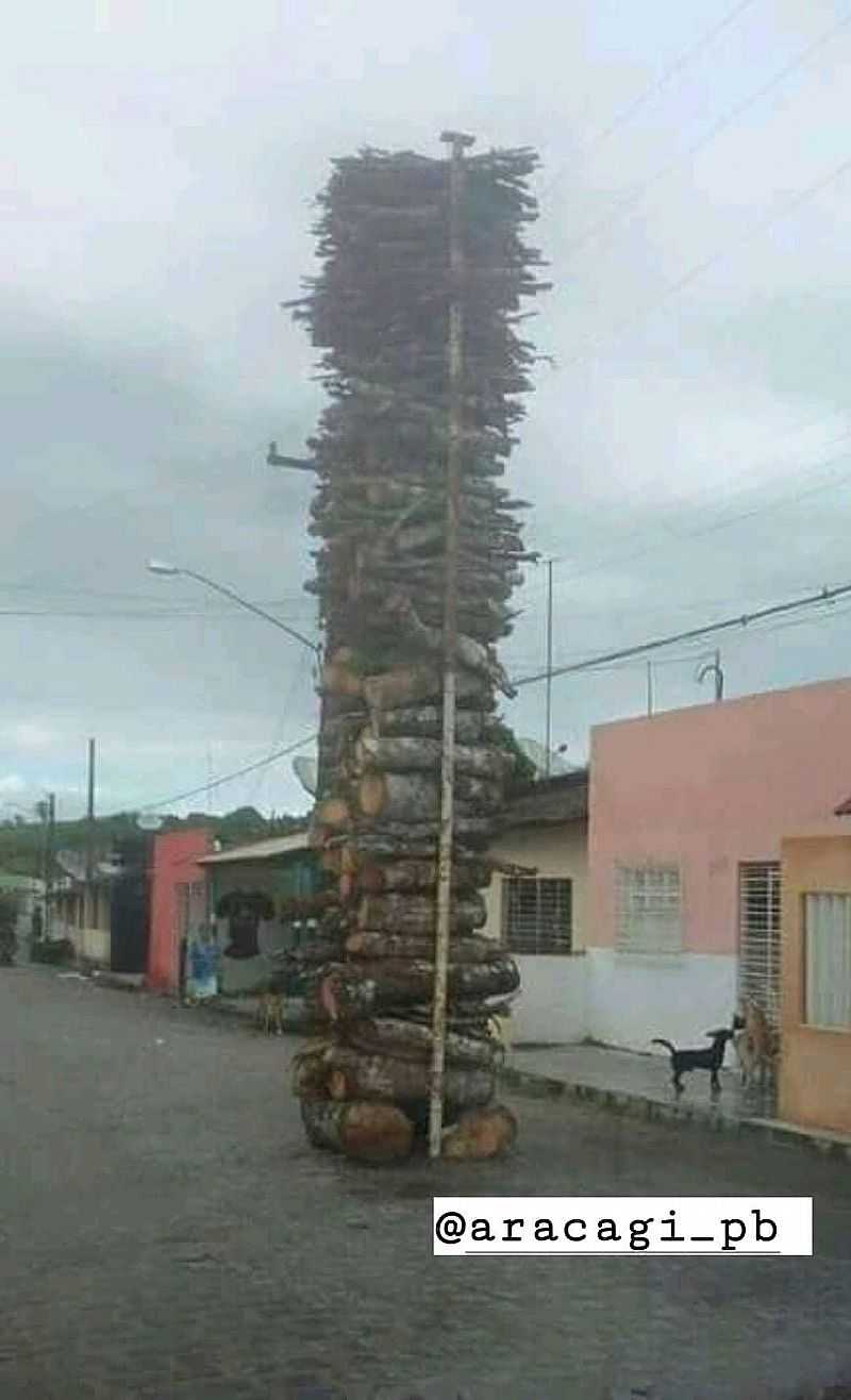 IMAGENS DA CIDADE DE ARAAGI - PB - ARAAGI - PB