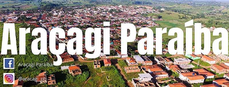 IMAGENS DA CIDADE DE ARAAGI - PB - ARAAGI - PB