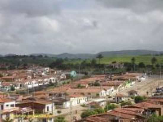 VISTA DA CIDADE DE ARAAGI-FOTO:JOO NERI - ARAAGI - PB