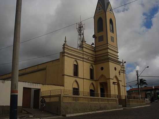 IGREJA DE N.SRA.DA PIEDADE EM ARARA-FOTO:DANIELA G. GUMIERO - ARARA - PB