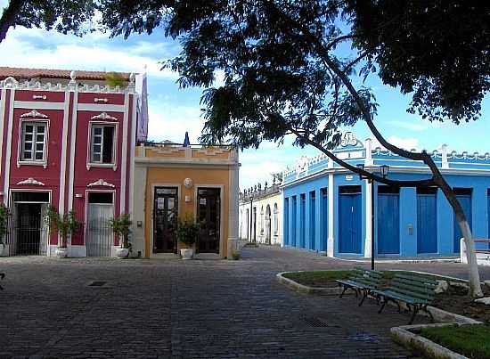 CANAVIEIRAS-BA-CENTRO HISTRICO-FOTO:EDUARDO M ROCHA  - CANAVIEIRAS - BA