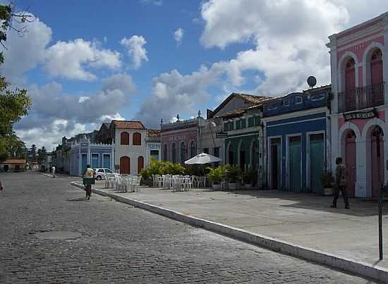 CANAVIEIRAS-BA-CENTRO HISTRICO-FOTO:EDUARDO M ROCHA - CANAVIEIRAS - BA