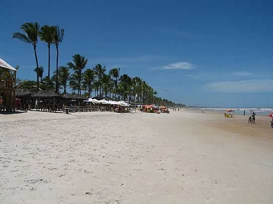 CANAVIEIRAS-BA-PRAIA DE CANAVIEIRAS-FOTO:O.R.N.B - CANAVIEIRAS - BA