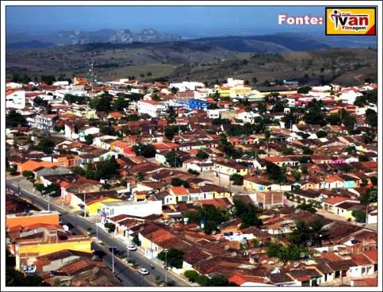 LINDA CIDADE, POR MAILTON TARGINO  - ARARUNA - PB