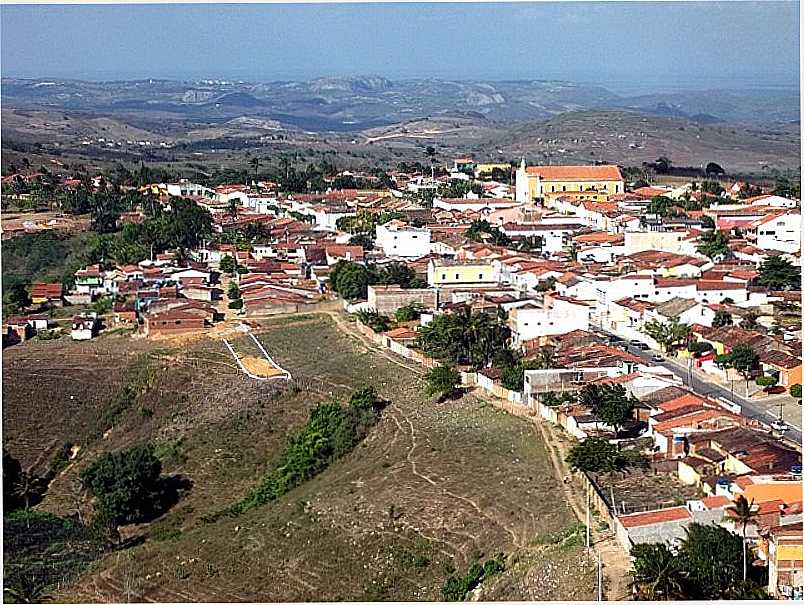 VISTA PANORMICA DE ARARUNA - ARARUNA - PB