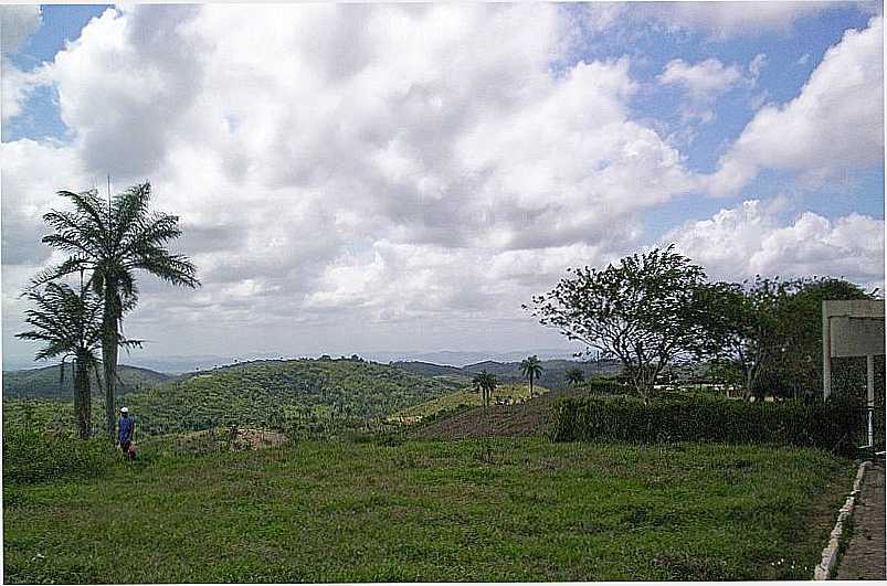 AREIA-PB-REA RURAL-FOTO:IVAN BARBOSA - AREIA - PB