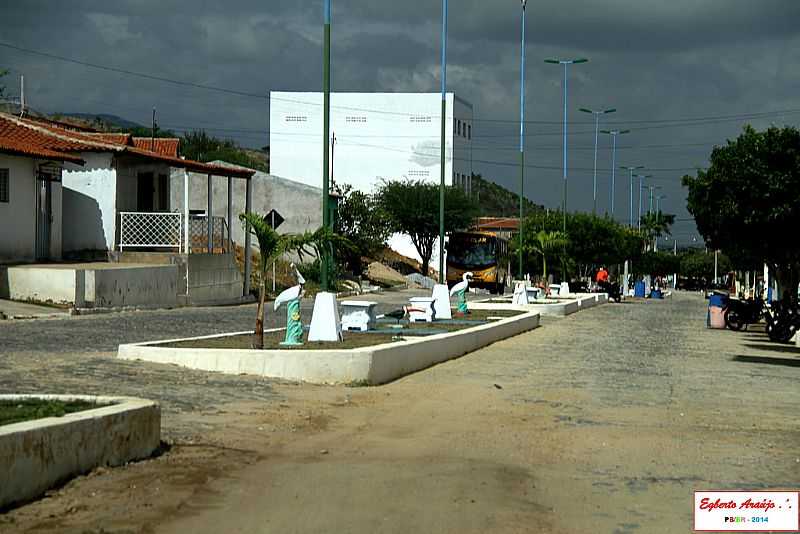 AREIA DE BARANAS - PB - AREIA DE BARANAS - PB