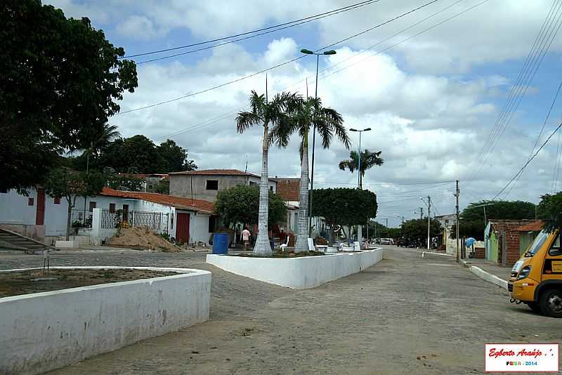 AREIA DE BARANAS - PB - AREIA DE BARANAS - PB