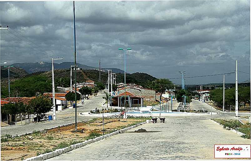 AREIA DE BARANAS - PB - AREIA DE BARANAS - PB