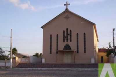 IGREJA MATRIZ, POR NOELSON PEREIRA ALVES - AREIAL - PB